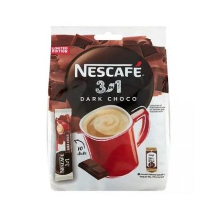 Nescafé 3in1 Dark Choco 10x 16g