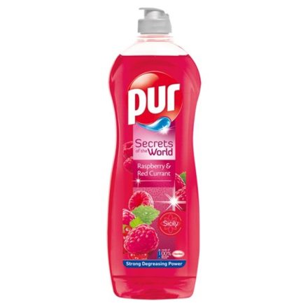 Pur Secrets of the World Sicily Raspberry & Red Currant 750ml