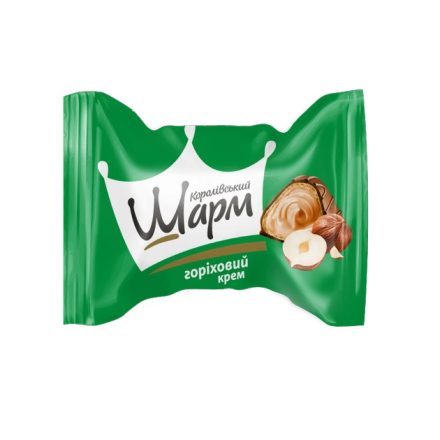 ABK Királyi Sharm Diós Töltelékkel (zöld)250gr
