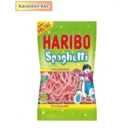 Haribo Spaghetti eper 75g 75 g
