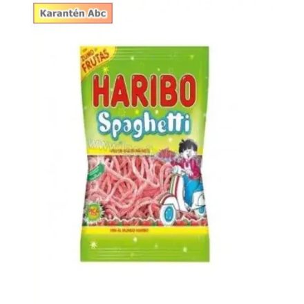 Haribo Spaghetti eper 75g 75 g