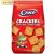 Croco Crackers Szezámos-mákos 100g