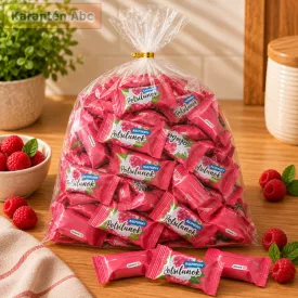   SweeTale Csók málnás, csokoládébevonatos habos édesség 1 kg