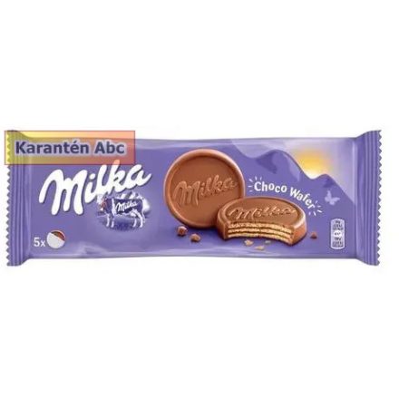 Milka Choco Wafer 150g