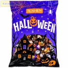 Roshen Bim-Bom gyümölcsös töltött keménycukorka halloweenes csomagolásban 1 kg