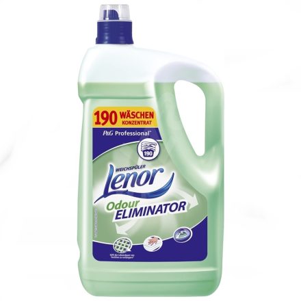 Lenor Professional Odour Eliminator 4,75 l (190 mosás)