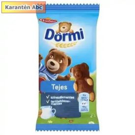 Győri Édes Dörmi tejkrémes 30g