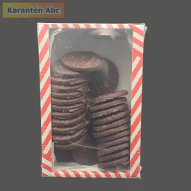 Vellora csokis kekszes teasütemény 550 g Friendy