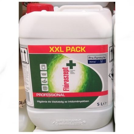 Flóraszept fertőtlenítő tisztító -és fehérítőszer 5L