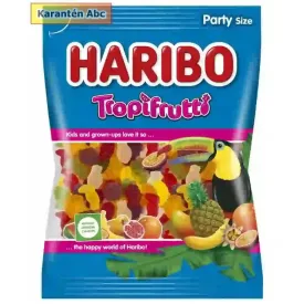 Haribo Tropi Frutti 1000g 1000 g