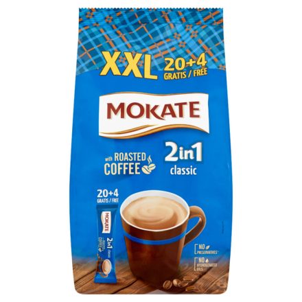 Mokate 2in1 XXL Classic
