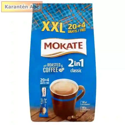 Mokate 2in1 XXL Classic