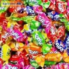 Elvan Toffix – Olvadós gyümölcs karamella válogatás 1 kg