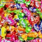 Elvan Toffix – Olvadós gyümölcs karamella válogatás 1 kg