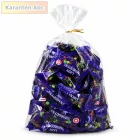 SweeTale Lady Smorodyna feketeribizli ízű zselés édesség kakaós cukrászati mázzal 800 g