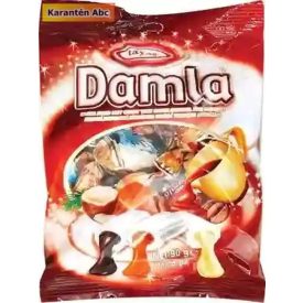 Damla töltött karamella Alma 90g 90 g