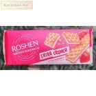 Wafers Sandwich Extra Crunch Eperkrémes ostya – Roshen – 142 g