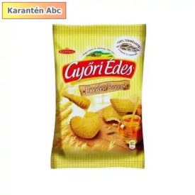 Győri Édes Eredeti Recept – mézes omlós keksz, 150 g