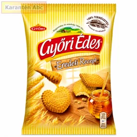 Győri Édes Eredeti Mézes Omlós Keksz 150 g
