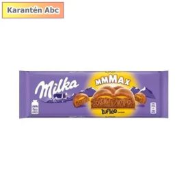 Milka luflee caramel 250g 250 g