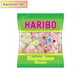 Haribo Chamallow virágos pillecukor 100g 100 g