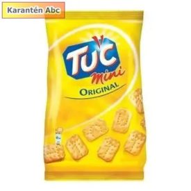 Tuc mini kréker Sós 100g