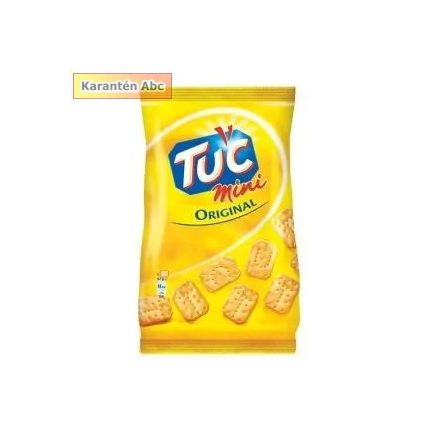 TUC Mini – Sós kréker 100 g