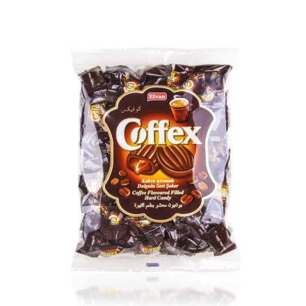 Elvan Toffix Coffee Chew 1kg