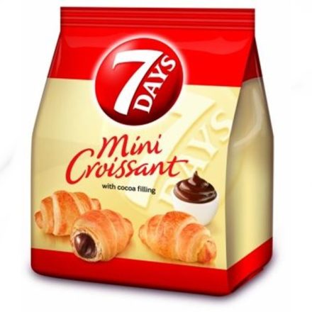 Chipita 7 Days Mini Csokis 60g
