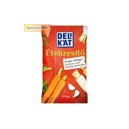 Delikát ételízesítő 450 g – klasszikus fűszerkeverék ételekhez