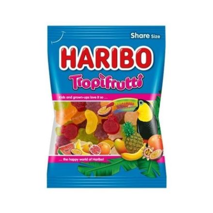 Haribo troppi frutti 200g