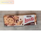 Lovita klasszikus kakaós keksz – Roshen, 150 g