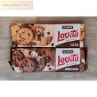 Lovita klasszikus kakaós keksz – Roshen, 150 g