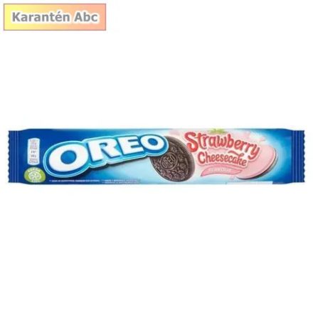 Oreo epres sajttorta 154g