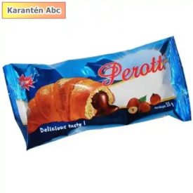 Perottino – Kakaós croissant 55 g 