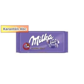 Milka Tejcsokoládé 100g 100 g