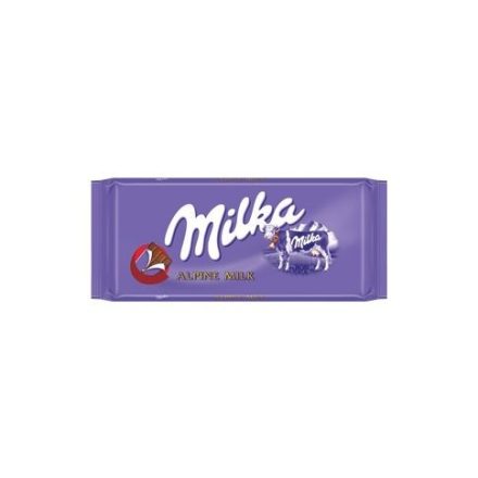 Milka Tejcsokoládé 100g
