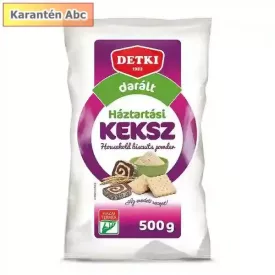 Detki Darált Háztartási keksz 500 g