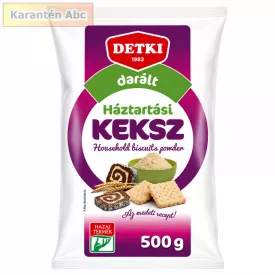 Detki darált háztartási keksz 500 g