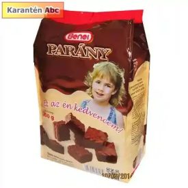   Benei Parány Csokis nápolyi – 200 g kis tasakos csokoládés ostya