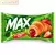 MAX Croissant eper ízű töltelékkel 45 g
