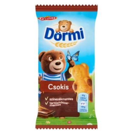 Győri Édes Dörmi csokikrémes 30g