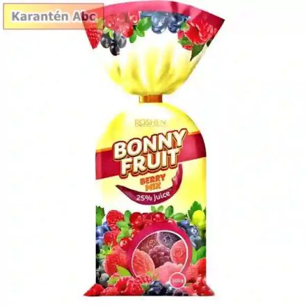 Bonny-Fruit Berry Mix Roshen 200g