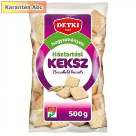   Detki Háztartási keksz – 500 g klasszikus háztartási keksz