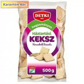   Detki Háztartási keksz – 500 g klasszikus háztartási keksz
