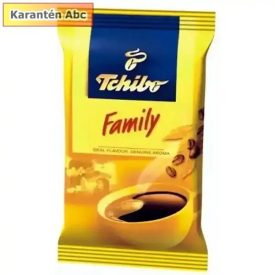 Tchibo Family őrölt kávé 100 g – gazdag aroma és íz
