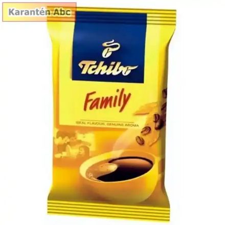 Tchibo Family őrölt kávé 100 g – gazdag aroma és íz