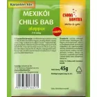 Csoda konyha alappor Mexikói chilis bab 45g 45 g