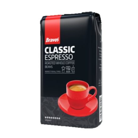 Bravos espresso 250g