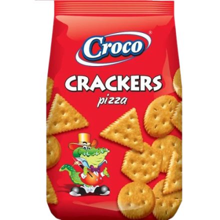 Croco cracker pizza 100 g